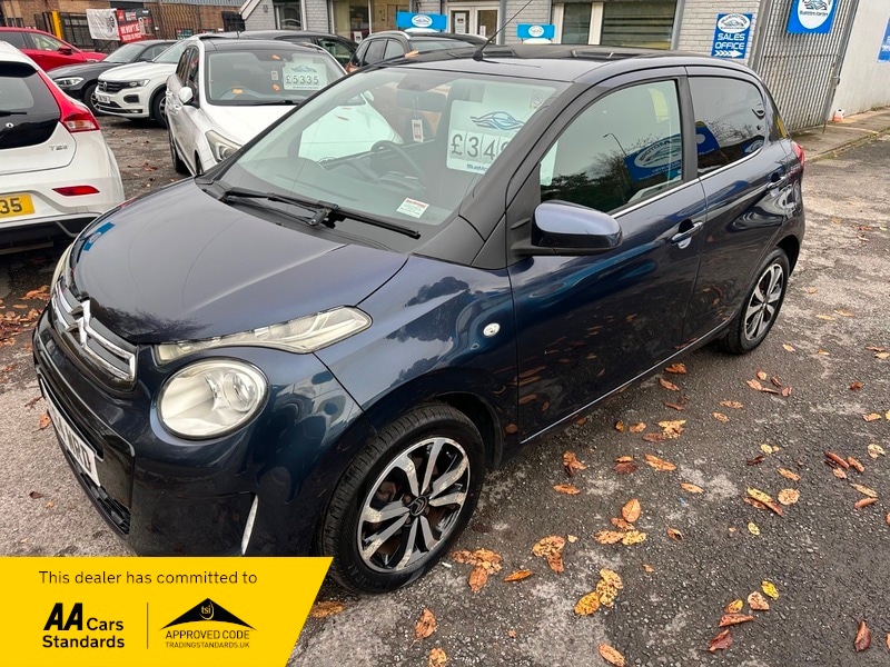 Used Citroen C1 2014 for sale - 76357175: Photo 3