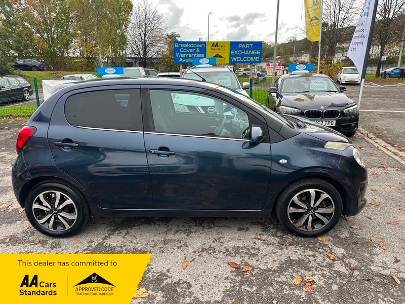Used Citroen C1 2014 for sale - 76357175: Photo 4