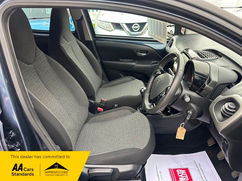 Used Citroen C1 2014 for sale - 76357175: Photo 9