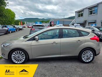 Used Ford Focus 2015 for sale - 78956056: Photo