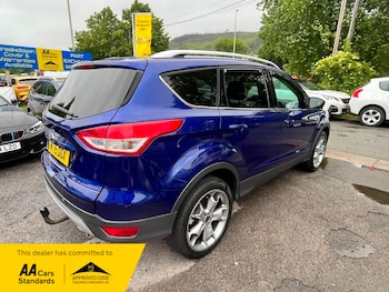 Used Ford Kuga 2015 for sale - 78875941: Photo