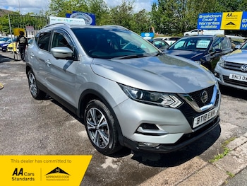 Used Nissan Qashqai 2018 for sale - 78612307: Photo