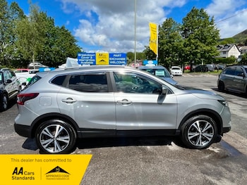 Used Nissan Qashqai 2018 for sale - 78612307: Photo