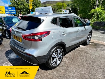 Used Nissan Qashqai 2018 for sale - 78612307: Photo