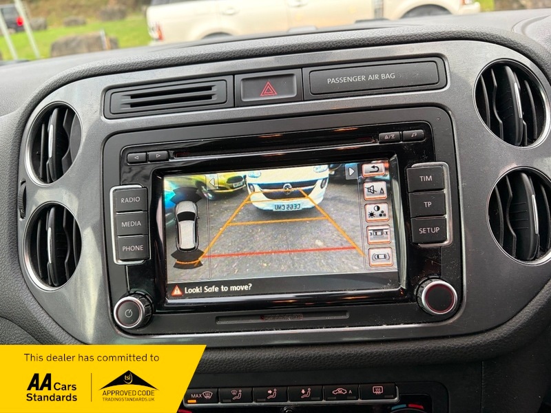 Used Volkswagen Tiguan 2012 for sale - 76934954: Photo 17