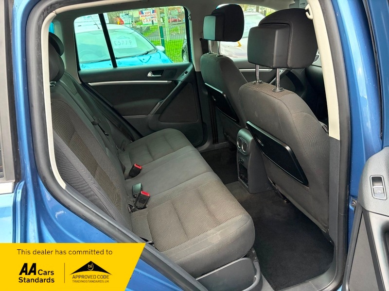 Used Volkswagen Tiguan 2012 for sale - 76934954: Photo 18