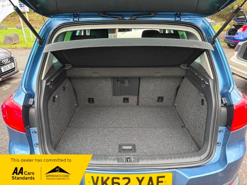 Used Volkswagen Tiguan 2012 for sale - 76934954: Photo 19