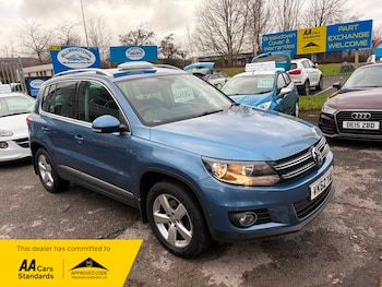 Used Volkswagen Tiguan 2012 for sale - 76934954: Photo
