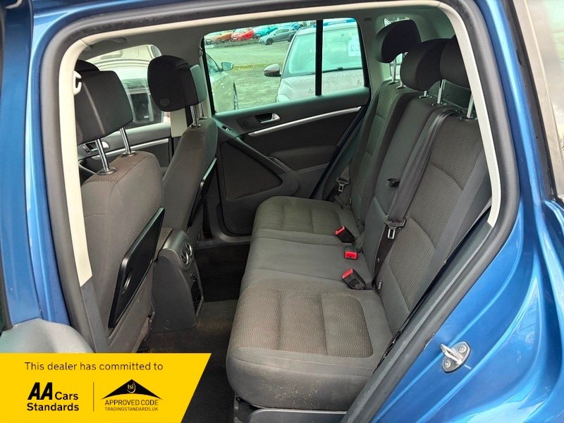 Used Volkswagen Tiguan 2012 for sale - 76934954: Photo 20