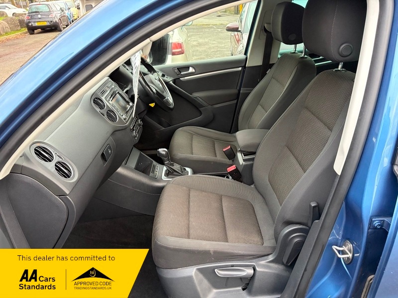 Used Volkswagen Tiguan 2012 for sale - 76934954: Photo 21