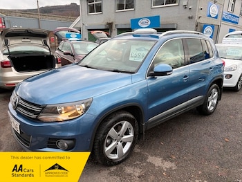 Used Volkswagen Tiguan 2012 for sale - 76934954: Photo