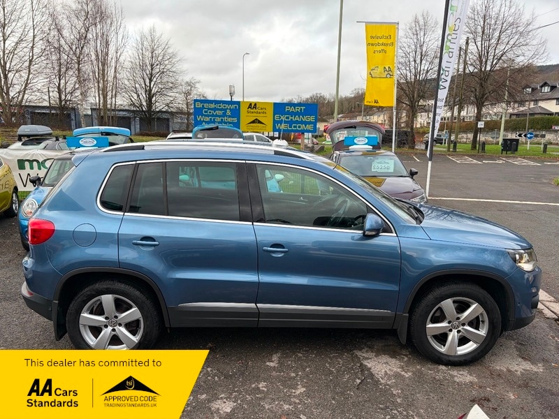 Used Volkswagen Tiguan 2012 for sale - 76934954: Photo 4