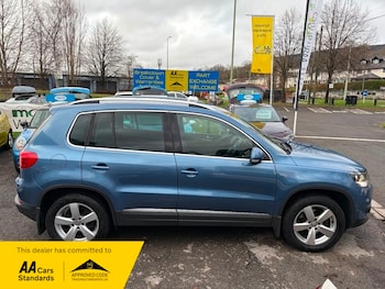 Used Volkswagen Tiguan 2012 for sale - 76934954: Photo