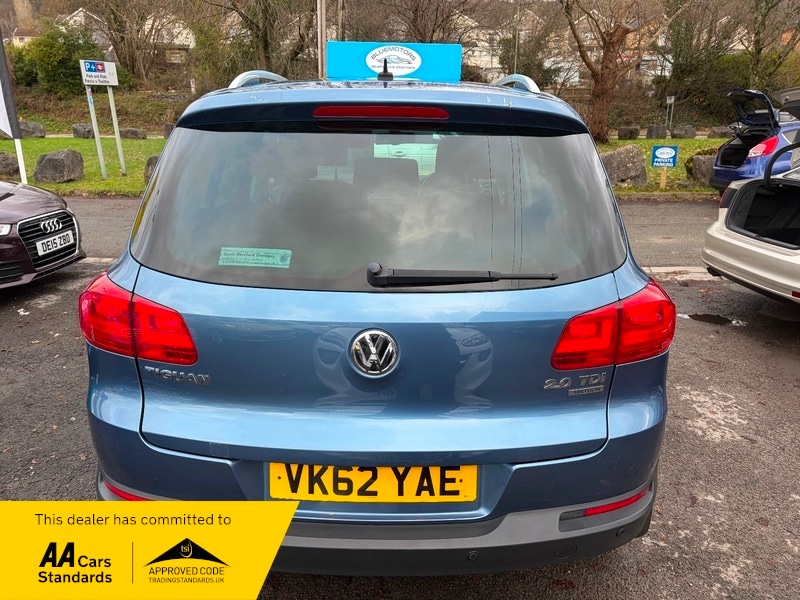 Used Volkswagen Tiguan 2012 for sale - 76934954: Photo 6
