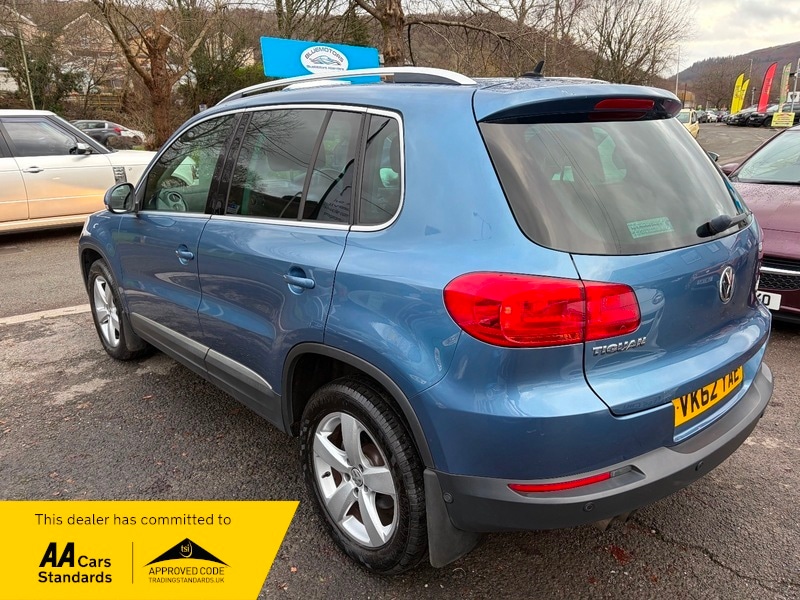Used Volkswagen Tiguan 2012 for sale - 76934954: Photo 7