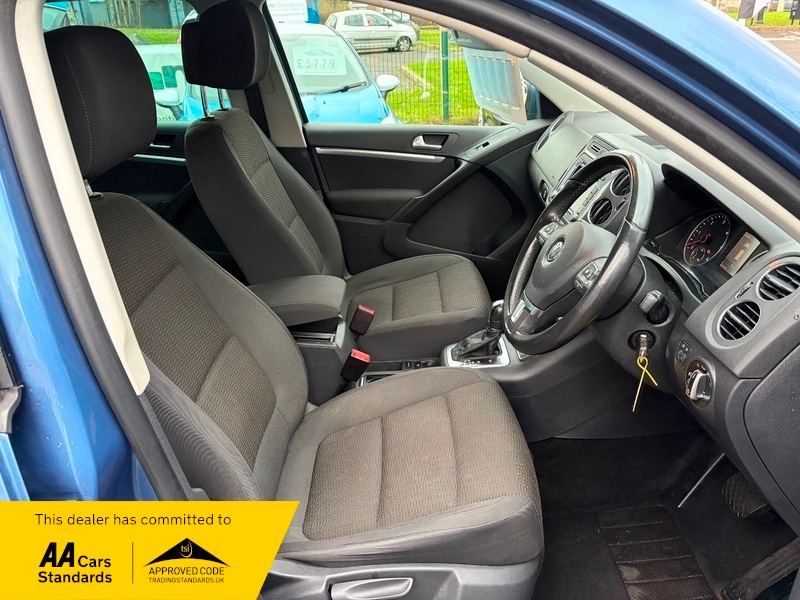 Used Volkswagen Tiguan 2012 for sale - 76934954: Photo 9