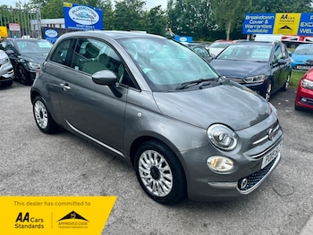 Used Fiat 500 2019 for sale - 78920227: Photo