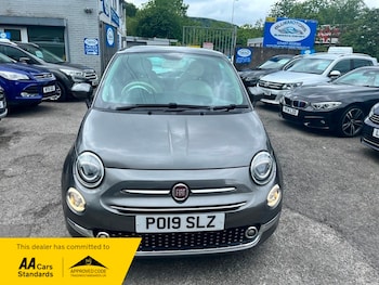 Used Fiat 500 2019 for sale - 78920227: Photo