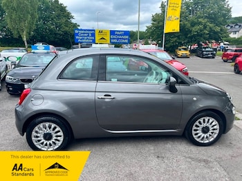 Used Fiat 500 2019 for sale - 78920227: Photo