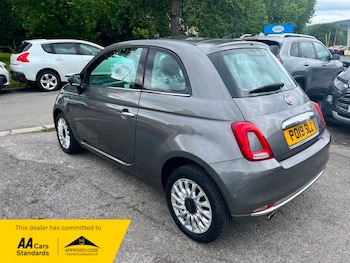Used Fiat 500 2019 for sale - 78920227: Photo