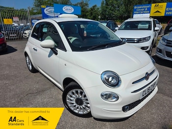 Used Fiat 500 2019 for sale - 79179317: Photo