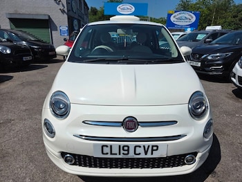 Used Fiat 500 2019 for sale - 79179317: Photo