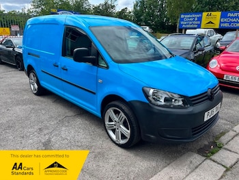 Used Volkswagen Caddy 2015 for sale - 78851673: Photo
