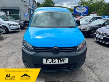 Used Volkswagen Caddy 2015 for sale - 78851673: Photo