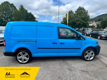 Used Volkswagen Caddy 2015 for sale - 78851673: Photo