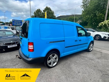 Used Volkswagen Caddy 2015 for sale - 78851673: Photo
