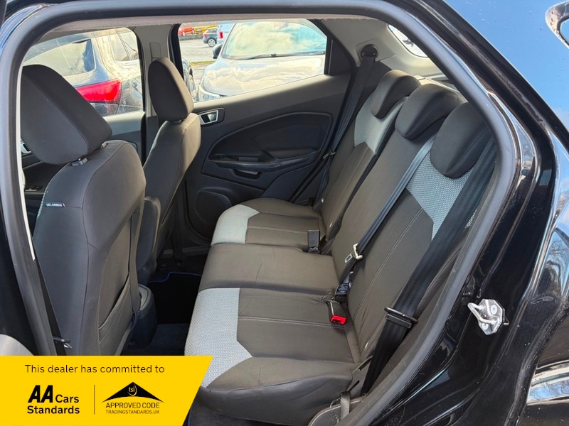 Used Ford Ecosport 2016 for sale - 77584225: Photo 11