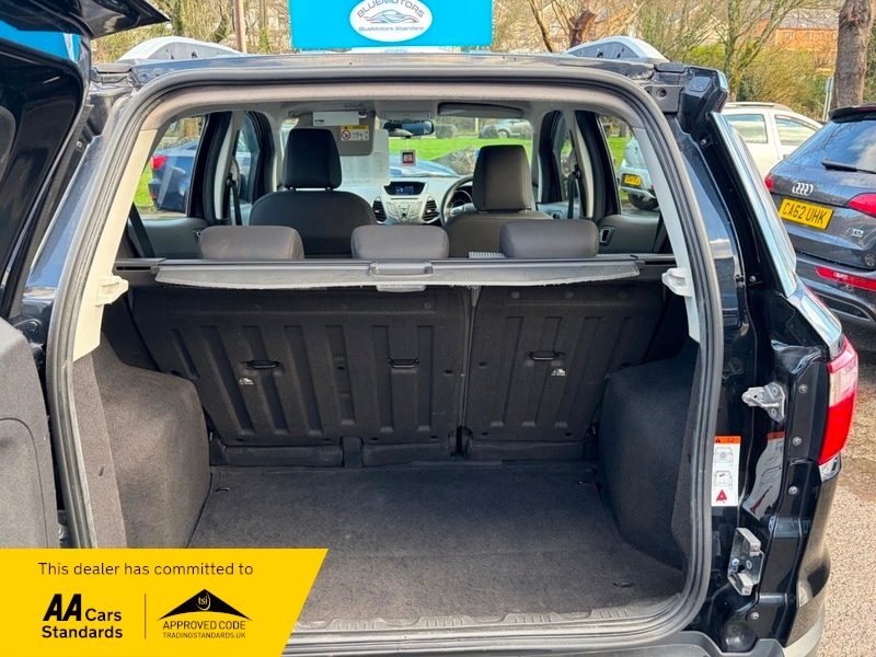 Used Ford Ecosport 2016 for sale - 77584225: Photo 12