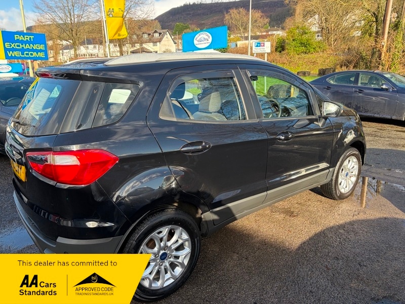 Used Ford Ecosport 2016 for sale - 77584225: Photo 14