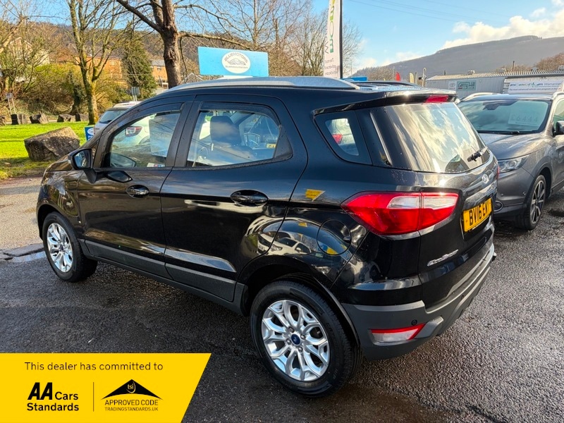 Used Ford Ecosport 2016 for sale - 77584225: Photo 16