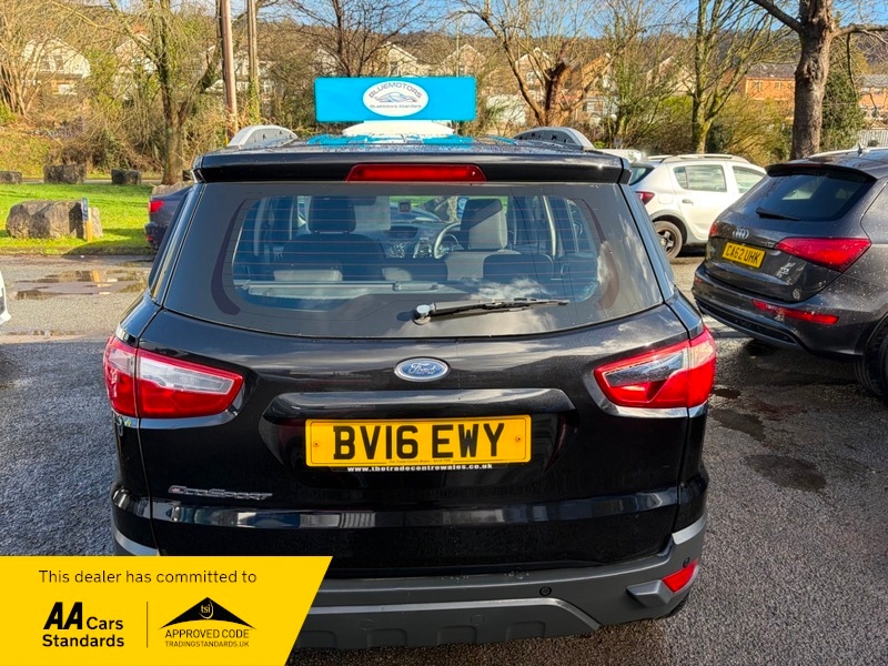 Used Ford Ecosport 2016 for sale - 77584225: Photo 17