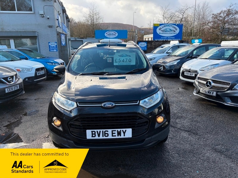 Used Ford Ecosport 2016 for sale - 77584225: Photo 2