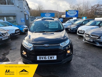 Used Ford Ecosport 2016 for sale - 77584225: Photo