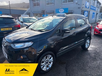 Used Ford Ecosport 2016 for sale - 77584225: Photo