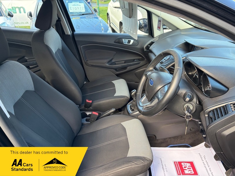 Used Ford Ecosport 2016 for sale - 77584225: Photo 6