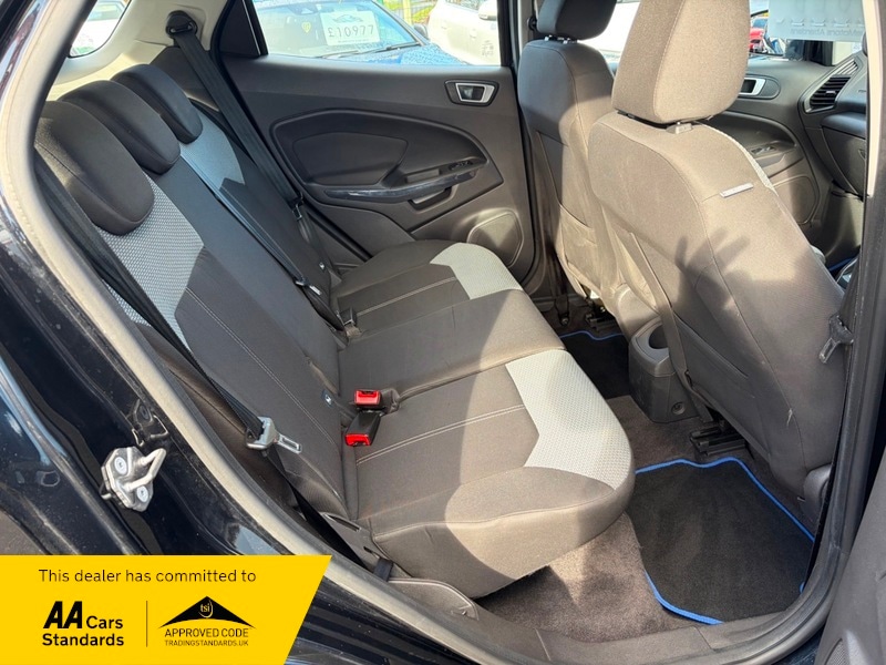 Used Ford Ecosport 2016 for sale - 77584225: Photo 9
