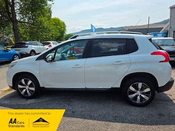 Used Peugeot 2008 2014 for sale - 79266246: Photo