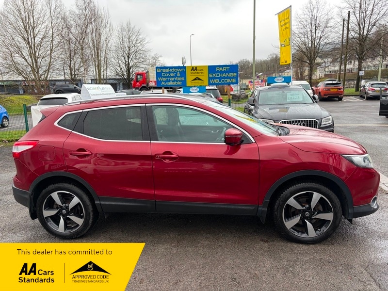 Used Nissan Qashqai 2016 for sale - 77437942: Photo 16