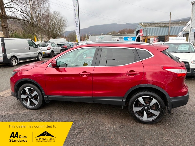 Used Nissan Qashqai 2016 for sale - 77437942: Photo 17