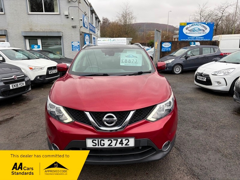 Used Nissan Qashqai 2016 for sale - 77437942: Photo 2