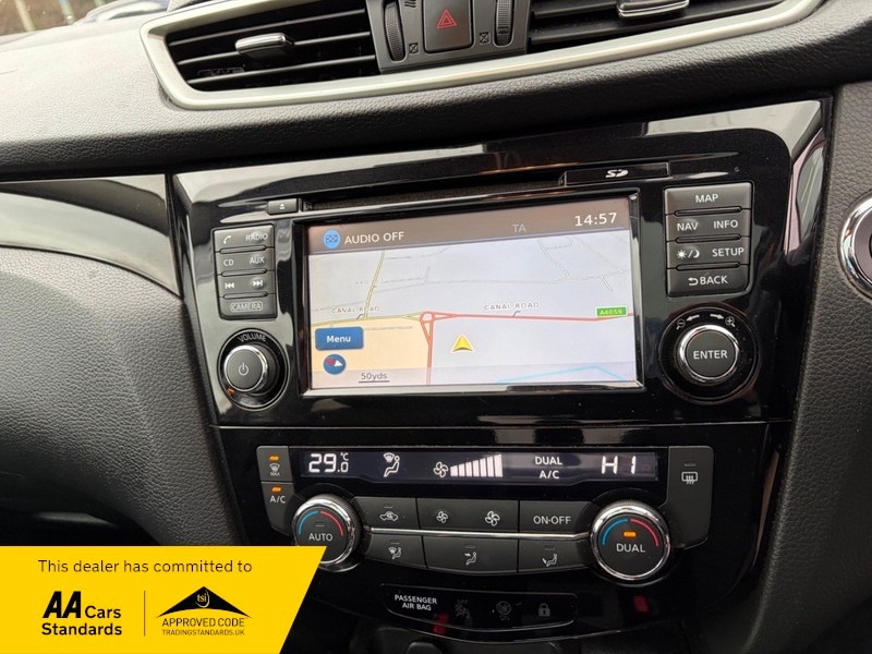 Used Nissan Qashqai 2016 for sale - 77437942: Photo 6