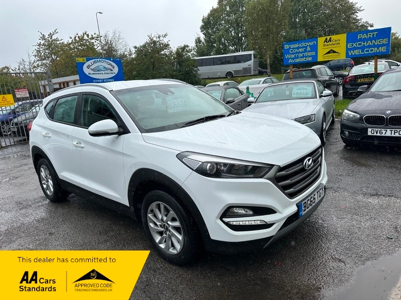 Used Hyundai TUCSON 2015 for sale - 75999142: Photo 1