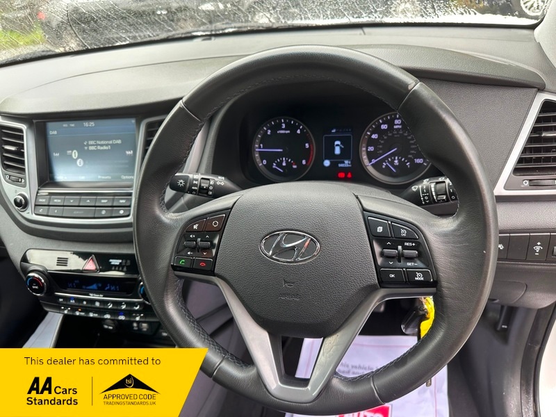 Used Hyundai TUCSON 2015 for sale - 75999142: Photo 11