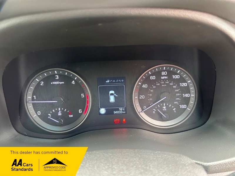 Used Hyundai TUCSON 2015 for sale - 75999142: Photo 12