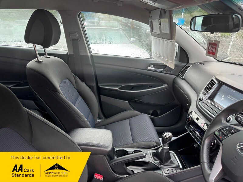 Used Hyundai TUCSON 2015 for sale - 75999142: Photo 13