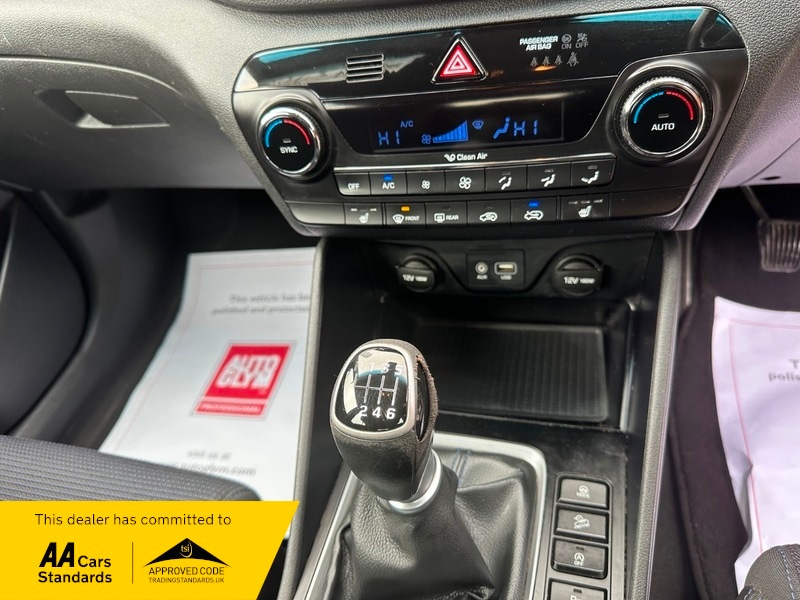 Used Hyundai TUCSON 2015 for sale - 75999142: Photo 15